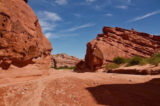 Ruta 68 from Salta to Cafayate . . . and Back!