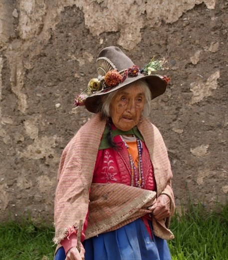 Welcome to Chavín de Hauntar