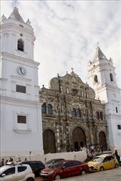 Cathedral, Casco Antiquo: by graynomadsusa, Views[233]
