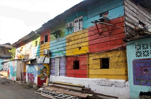 Some local color, Santa Ana