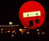 Stop sign in Crete island,Greece.: by greecebyamira, Views[339]