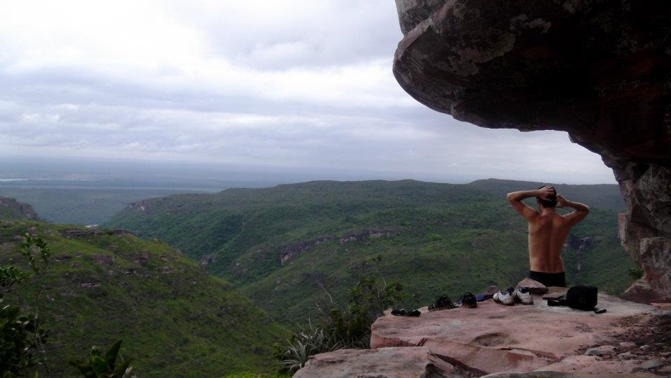 waking up and open the window to new perspectives