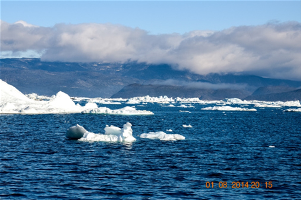 Is it true?! the ice is live: marvellous us, short-long melting! 