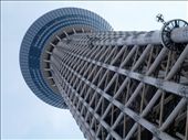 This is the newest addition to Tokyo's skyline. 
 It is a representation of the modern architecture that rubs shoulders with traditional Japan: by gremblin, Views[338]