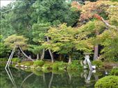 This is one of the beautiful public parks that are scattered throughout Kanazawa. 
 It lends a contast to the bright, busy city: by gremblin, Views[820]
