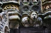 The Kings Fountain located in the court yard of Linlithgow Palace is thought to be oldest surviving fountain in Britain. Built 1537.: by groveofapples, Views[673]