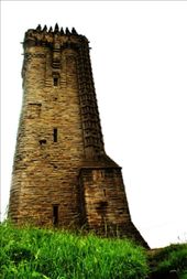 Guardian of Scotland, Ode to a Hero. The tower of William Wallace.