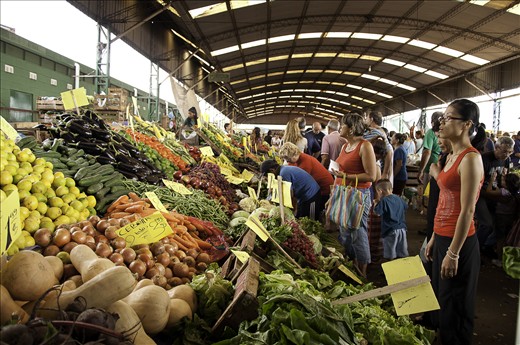 A place where you can buy cheap food while the colours stay along with us.