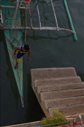 The best way to reach it is by air. But the only way to explore it is by boat. This is Coron Island in Palawan, world renowned for its landscapes, seascapes, and diving destinations. It is long considered to be one of the last frontiers in the Philippines.: by guerillamanila, Views[251]
