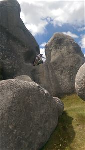 Castle Hill NW of CHC: by guild_family_of_3, Views[337]