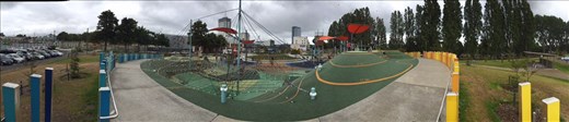 Margaret Mayhem Playground