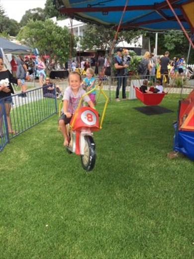 Manganui Waterfront Festival