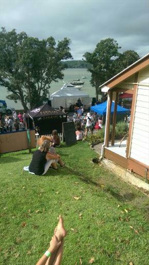 Manganui Waterfront Festival