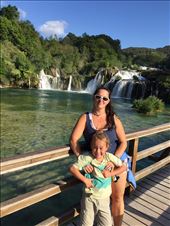 We read that you could swim at Krka, but found this to be untrue :( bummer: by guild_family_of_3, Views[357]