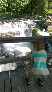 The beauties of Krka National Park were simply breathtaking!: by guild_family_of_3, Views[541]