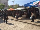 The large market in Old Town Zadar: by guild_family_of_3, Views[349]