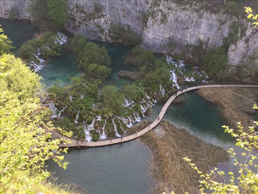 Plitvice National Park. Stunning!