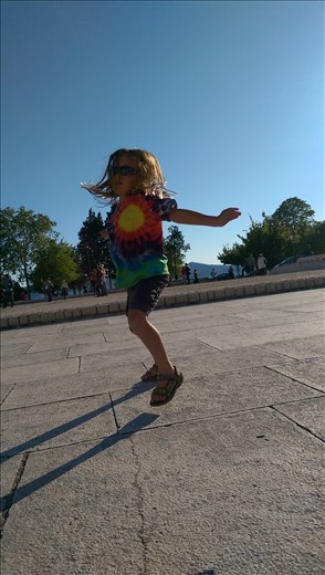 My little free spirit :) :)