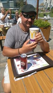 Even at McDonalds!! Beer, at McDonalds....: by guild_family_of_3, Views[419]