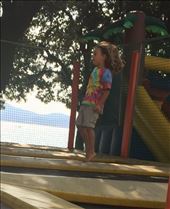 New Zealand's park highlight was the flying fox, in Croatia it was trampolines!: by guild_family_of_3, Views[560]