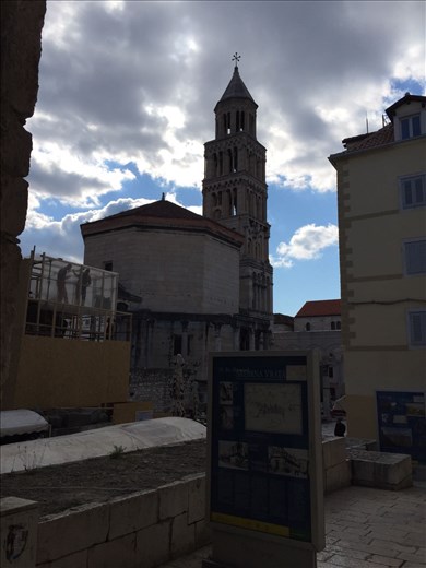 So many awesome bell towers!