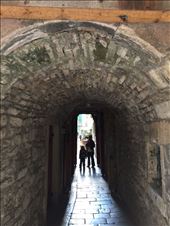 Amazing streets of old town Split: by guild_family_of_3, Views[381]