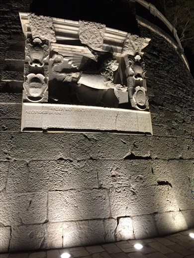 Croatia has some of the coolest architecture I've seen