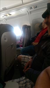 Ah the joys of budget air travel: by guild_family_of_3, Views[282]