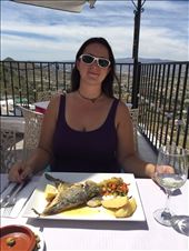 My fish still had eyes and teeth! And it was delicious :) :) :): by guild_family_of_3, Views[400]