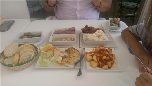 Swordfish for $1.50? Yes please!