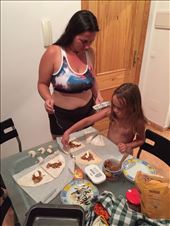 Gluten free puff pastry equals making apple empanadas!: by guild_family_of_3, Views[314]