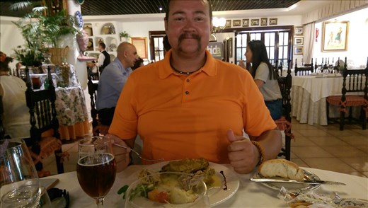 Or rabbit apparently