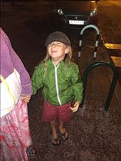 Rainy night for a walk in Madrid :) it was actually very refreshing: by guild_family_of_3, Views[319]