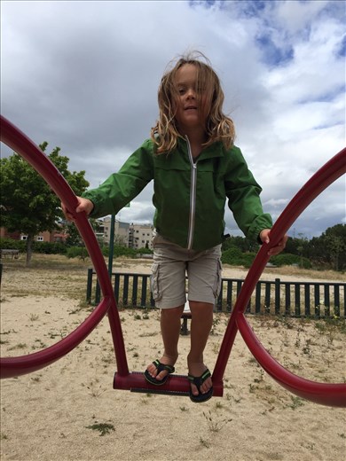 So many playgrounds!