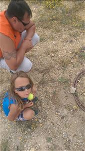 Watching industrious ants at the park: by guild_family_of_3, Views[313]