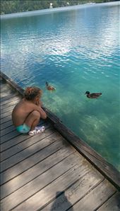 Crystal clear water: by guild_family_of_3, Views[374]