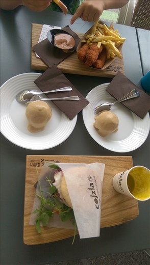 My favorite restaurant!! So delicious and all GF!