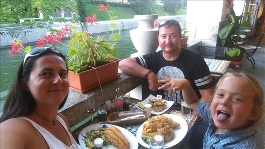 Frog legs are actually pretty good