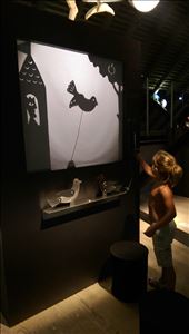 Puppet museum inside the castle: by guild_family_of_3, Views[277]