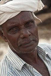 Most of the fishermen are old. They had been doing this work from generation to generation. The young generation doesn’t want to continue this tradition. It is hard work. The young generation want to work in a city. : by guillandphotography, Views[421]