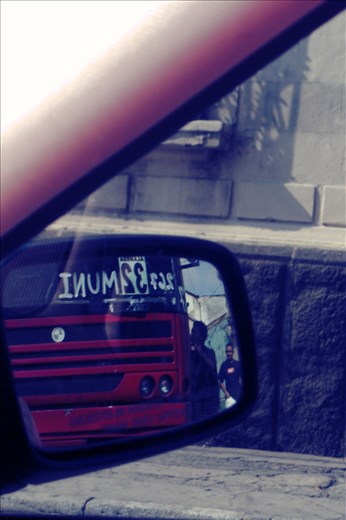 Keeping track of everything that surrounds me.