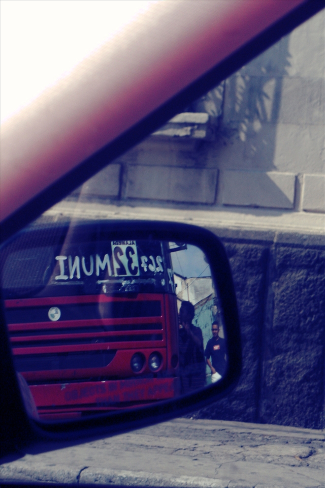 Keeping track of everything that surrounds me.