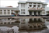 Reflection of Gedung Merdeka, Asia Africa Conference Building @Bandung West Java: by gungde_uma, Views[957]