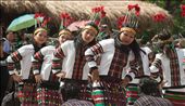Tribal dance of joy at  Manipur : by guru, Views[1569]