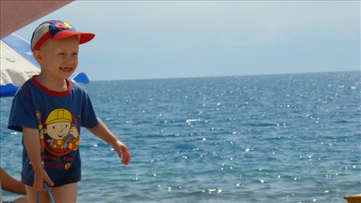 Issyk-Kul Lake, Kyrgyzstan