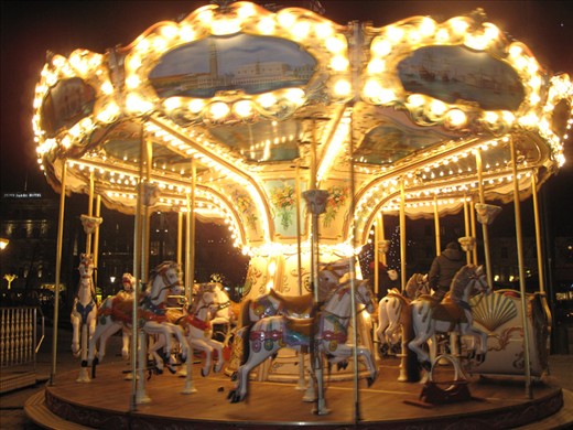 Folkets Park Xmas fun