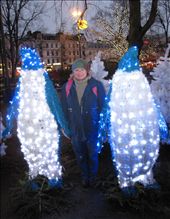 The Three Penguins: by gwen, Views[358]