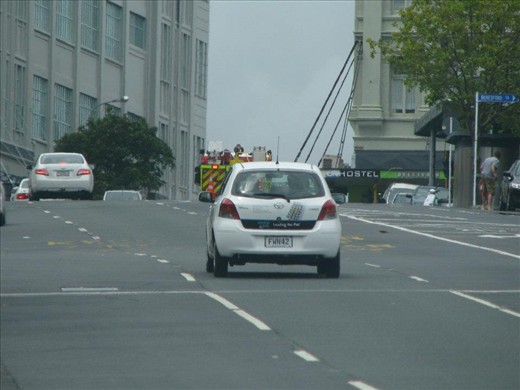 The Revamping of Auckland New Zealand