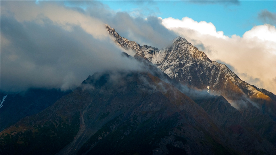 Denali National Park, Alaska