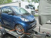 Pijadas que se ven, autocaravana remolcando un smart (con pestañas!): by gztrips, Views[723]